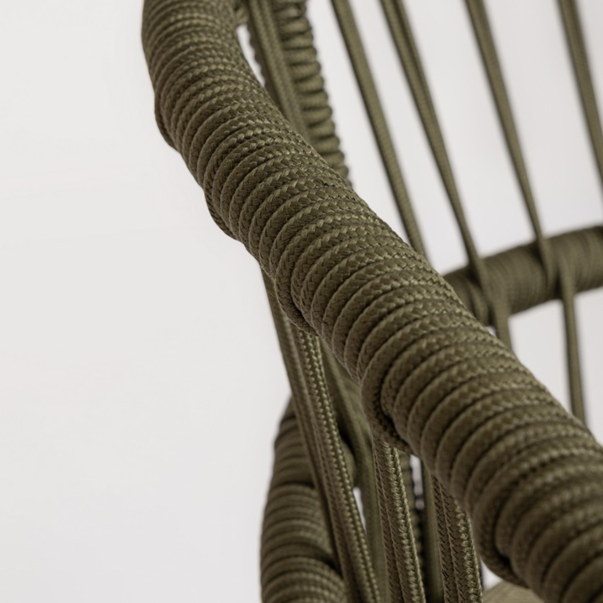 BT LASVEGAS  design Polyrattan outdoor bar stool